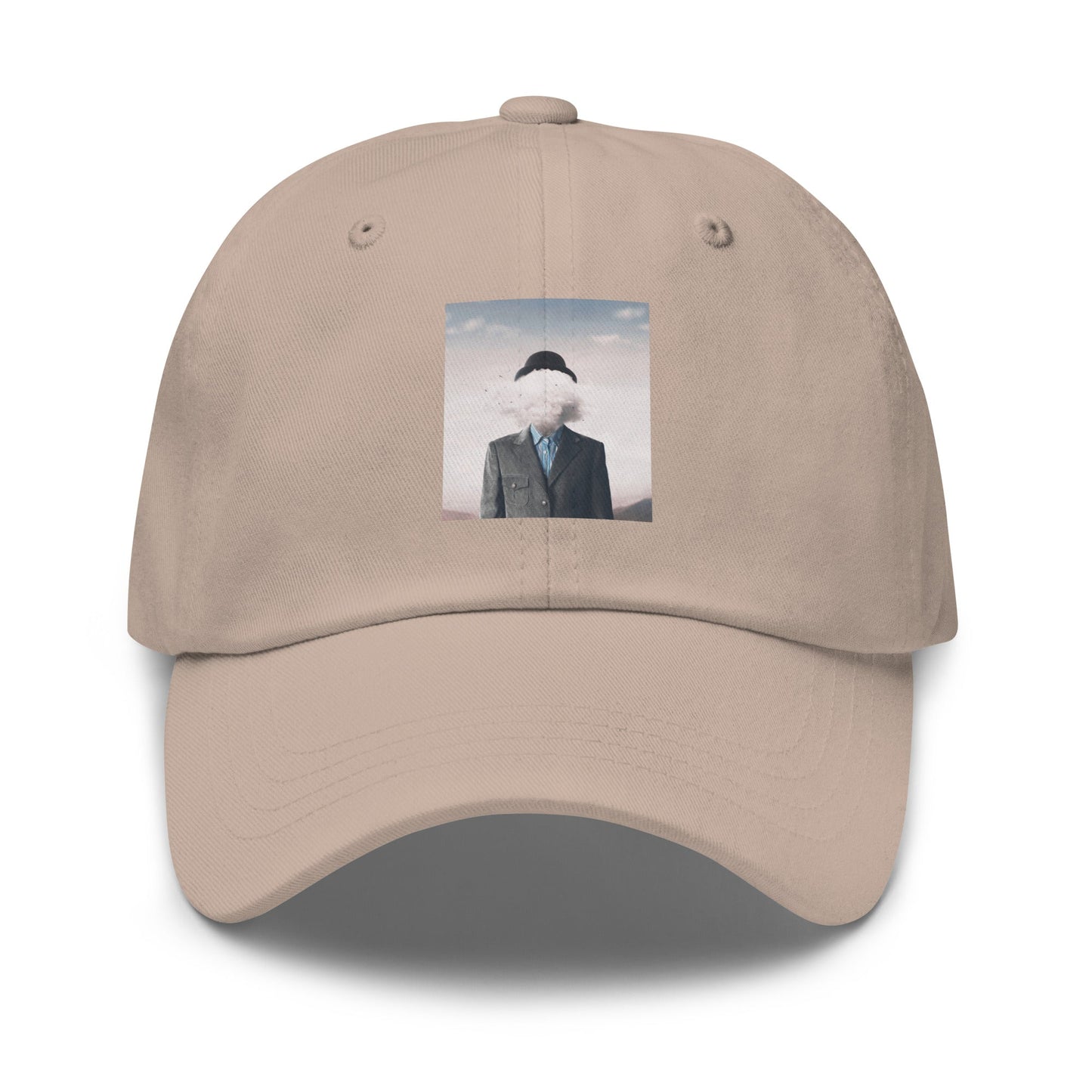 AFC OG Dad Hat (Beige) - Absnt Fathers Club