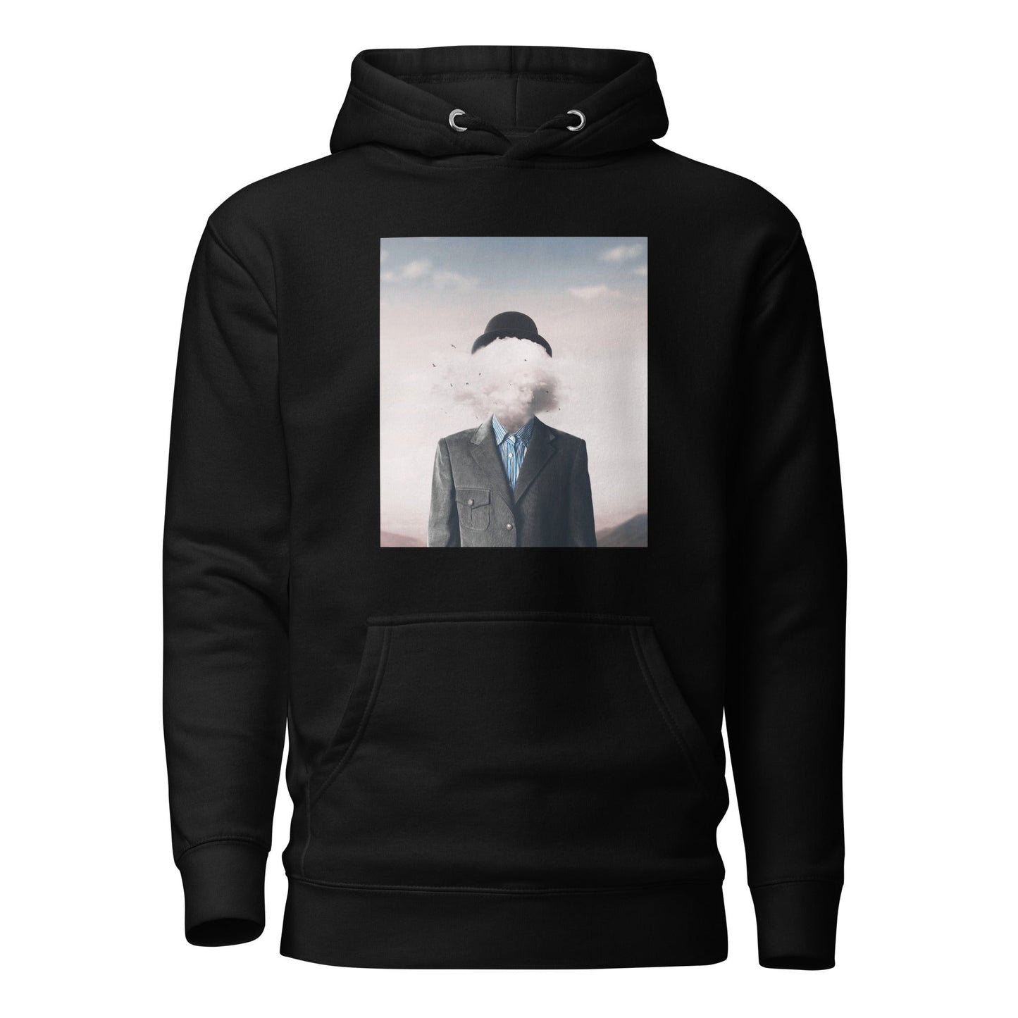 AFC OG Hoodie (Black) - Absnt Fathers Club