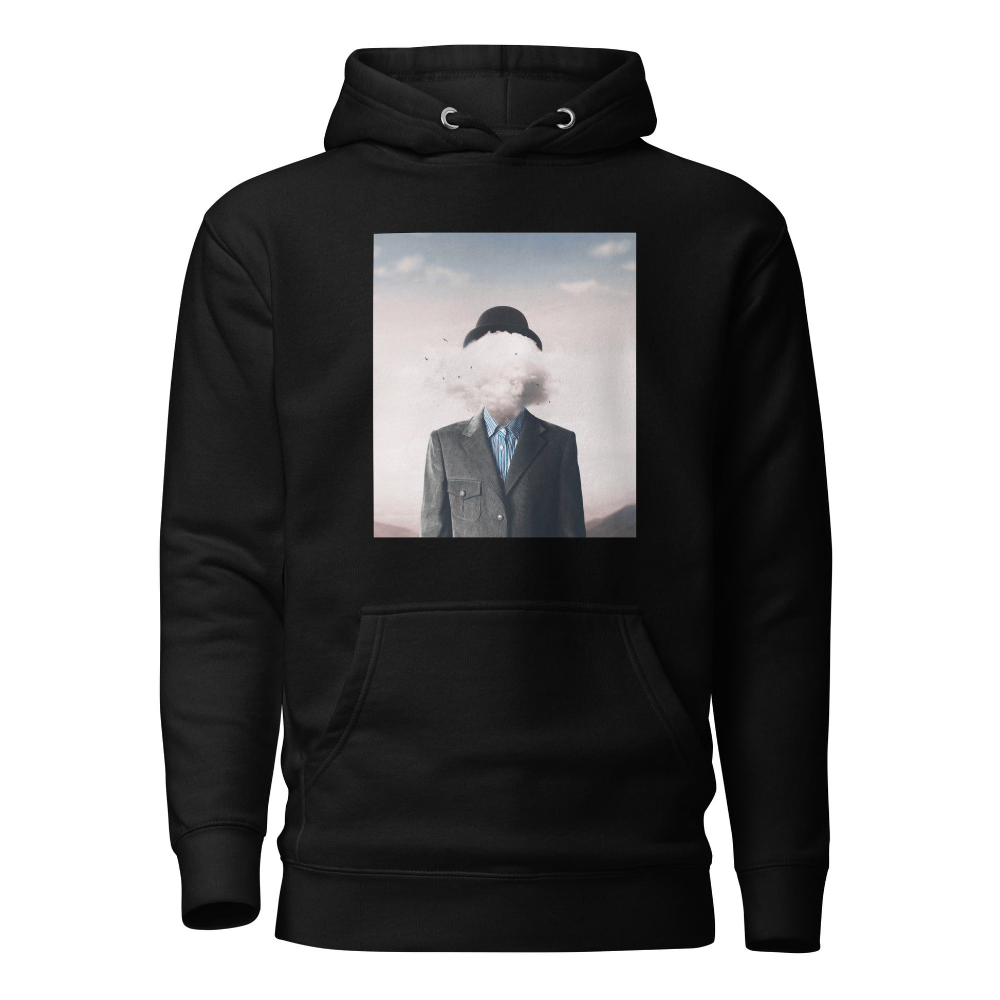 AFC OG Hoodie (Black) - Absnt Fathers Club