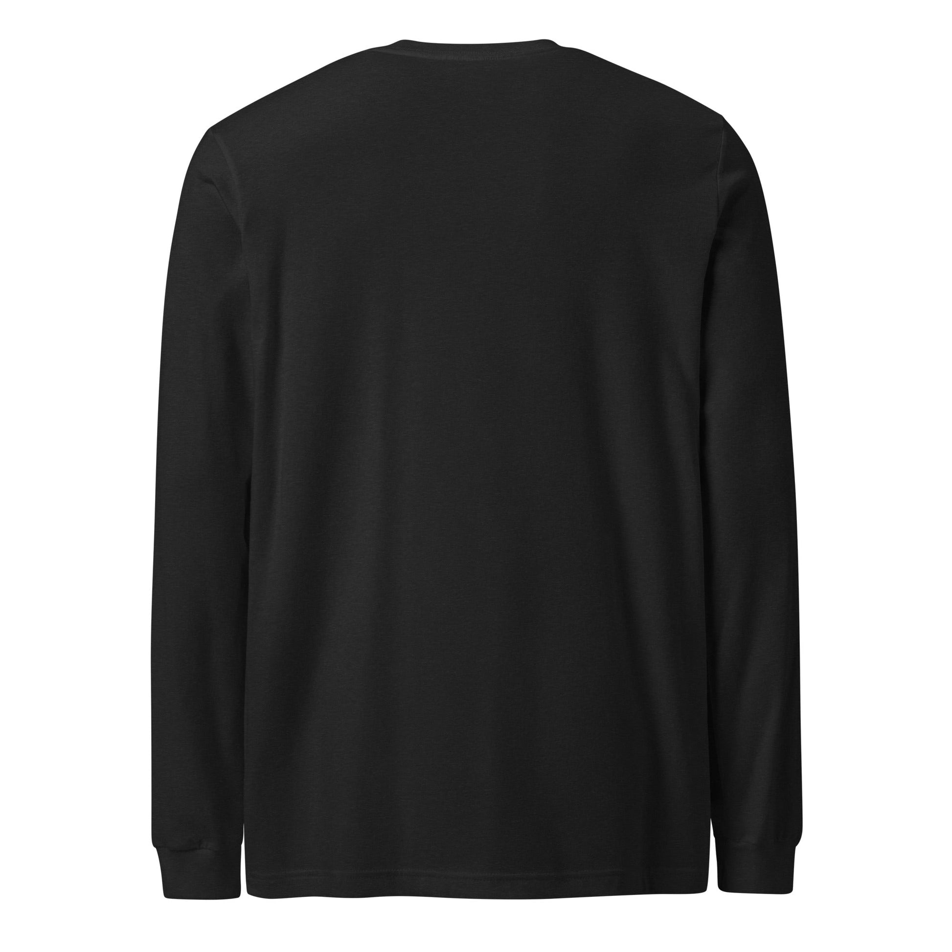 AFC OG Long Sleeve (Black) - Absnt Fathers Club
