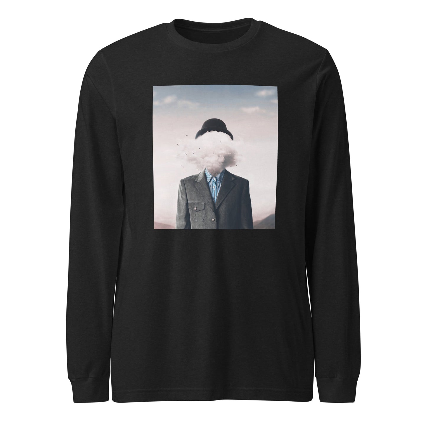 AFC OG Long Sleeve (Black) - Absnt Fathers Club