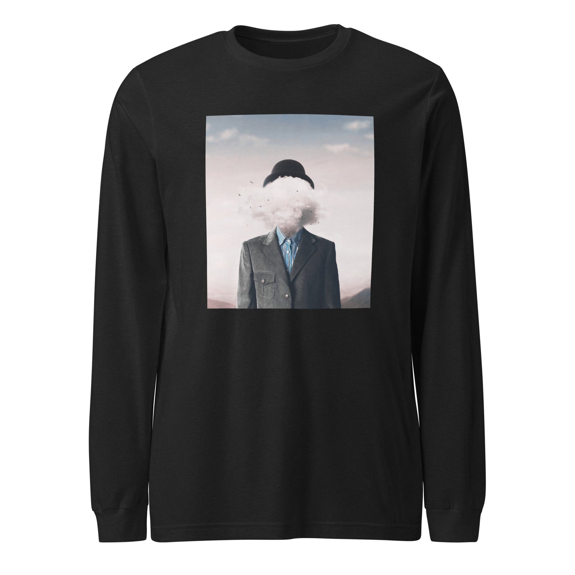 AFC OG Long Sleeve (Black) - Absnt Fathers Club